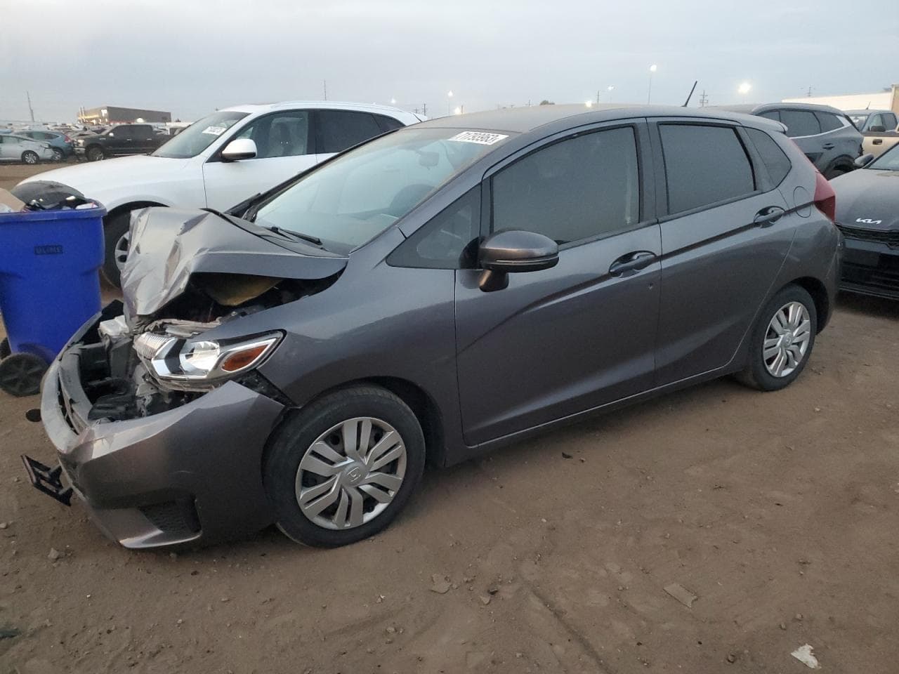 2015 Honda Fit Lx - foto 4