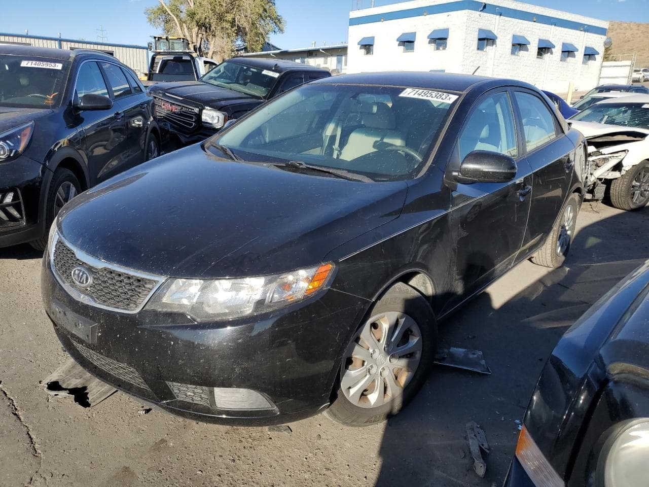 2012 Kia Forte Ex