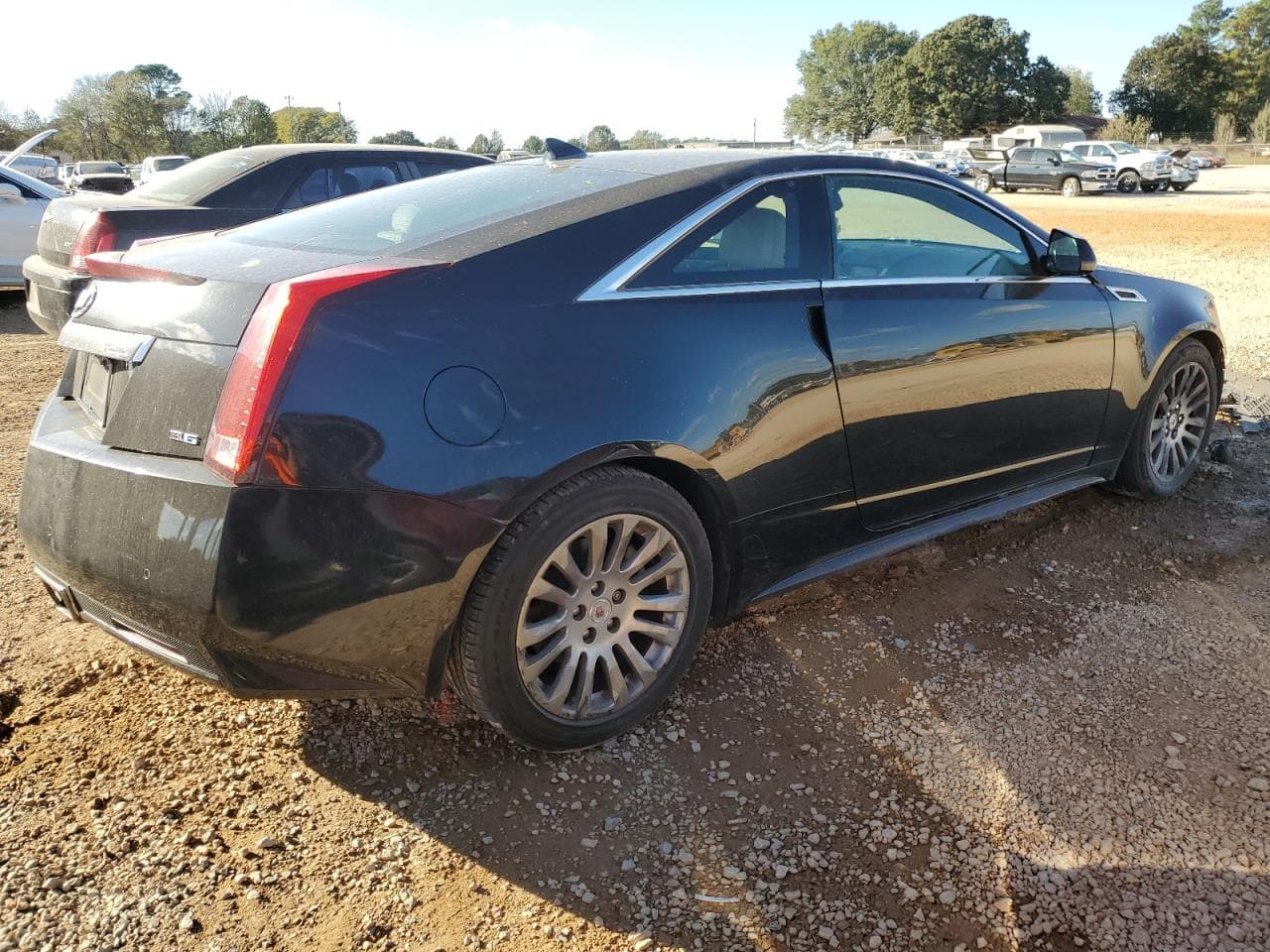 2012 Cadillac Cts Performance Collection - foto 3