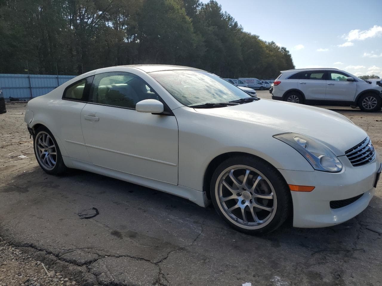 2006 Infiniti G35 Base - foto 4