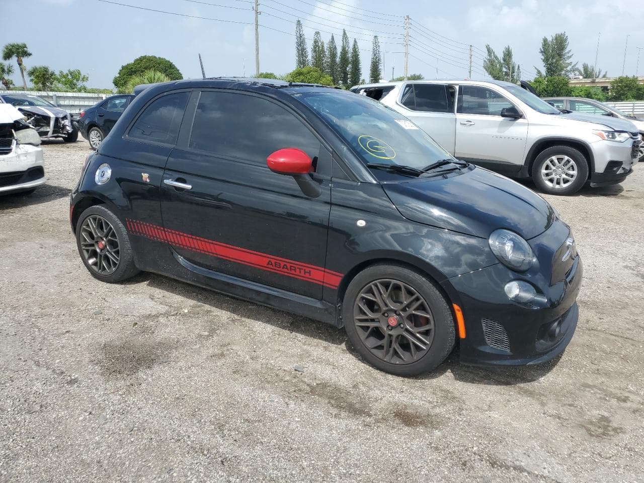 2015 Fiat 500 Abarth - foto 4