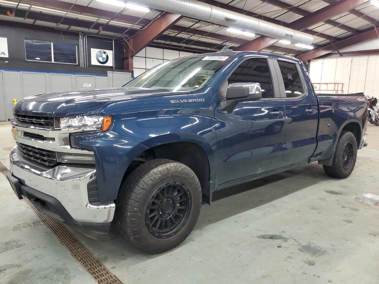 2020 Chevrolet Silverado K1500 Lt