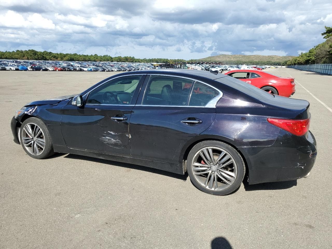 2014 Infiniti Q50 Premium - foto 2