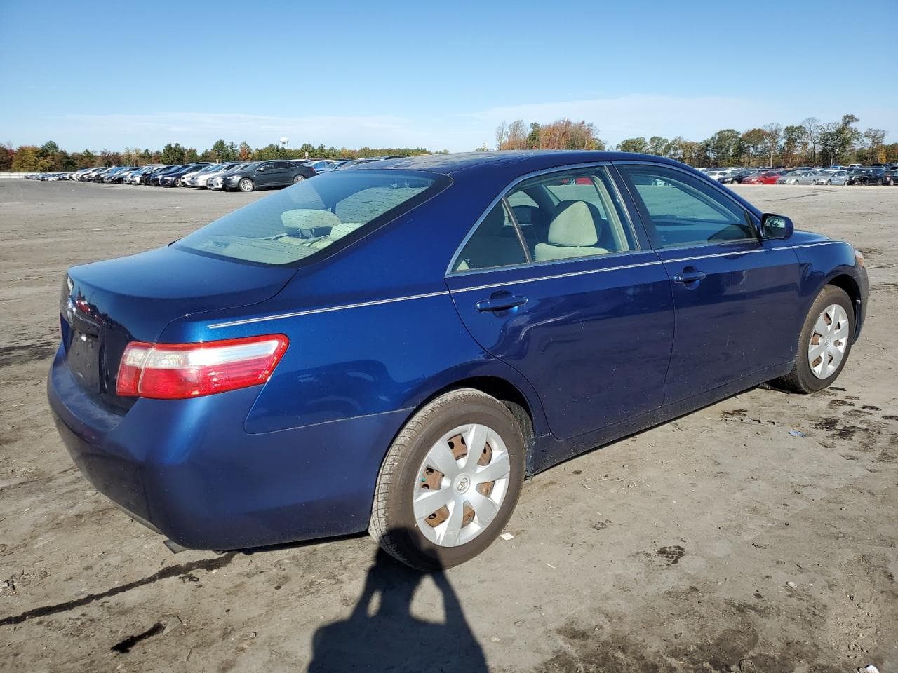 2009 Toyota Camry - foto 3