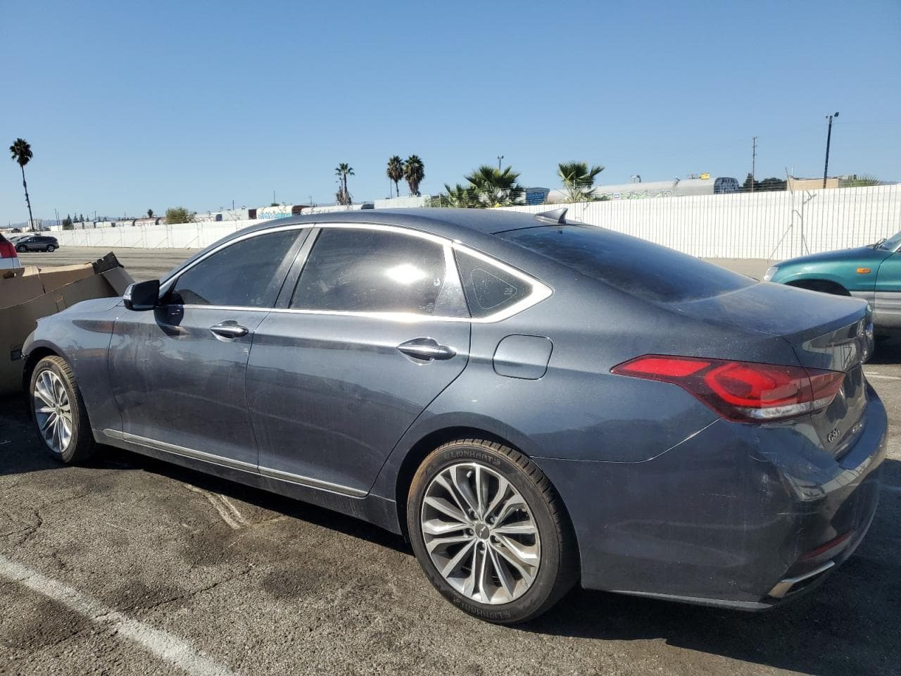 2017 Genesis G80 Base - foto 2