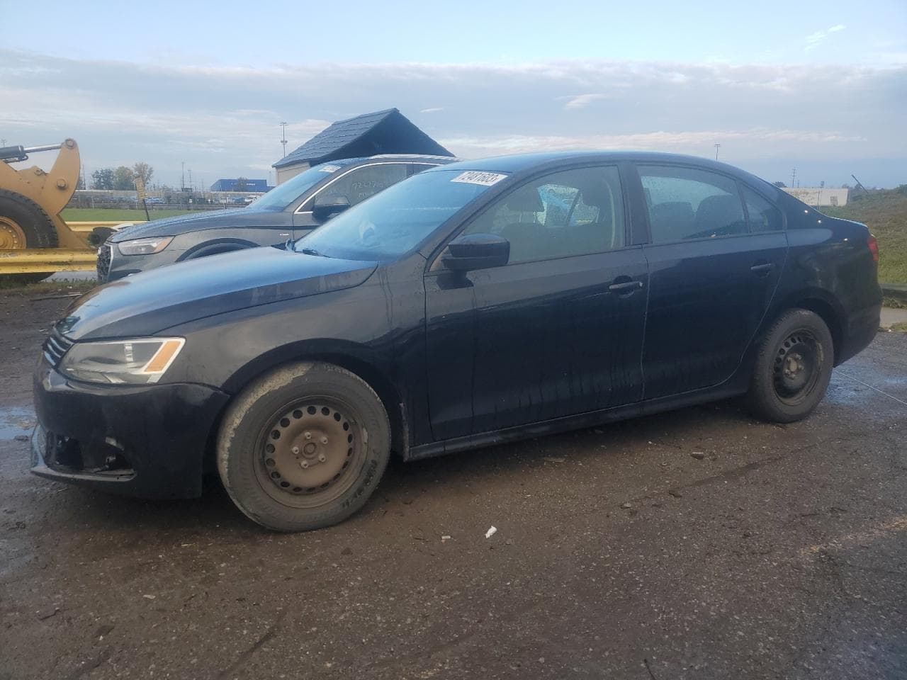 2014 Volkswagen Jetta Base