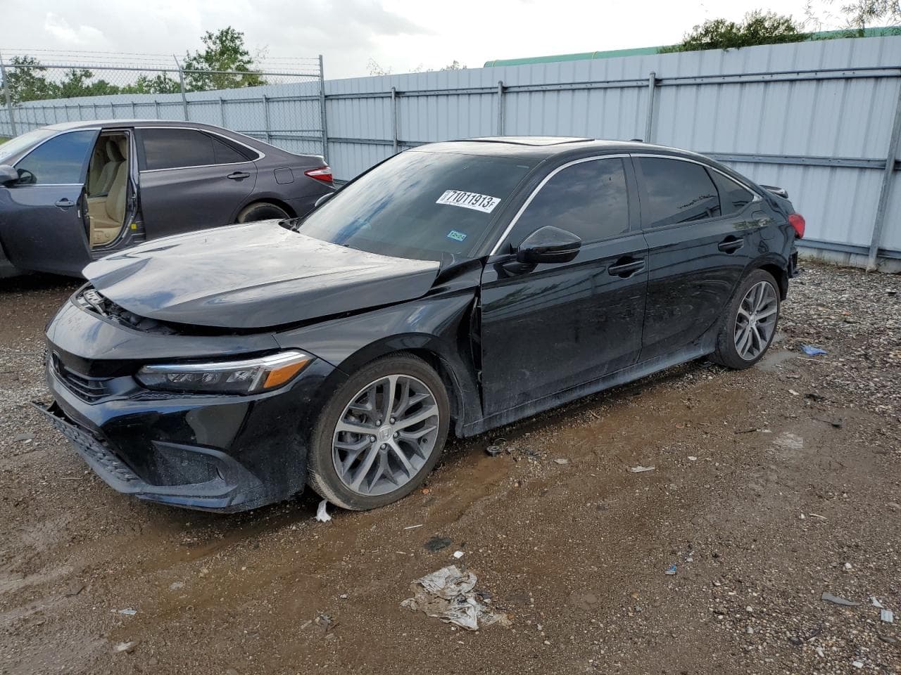 2023 Honda Civic Touring