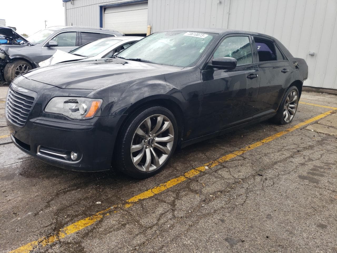 2014 Chrysler 300 z USA