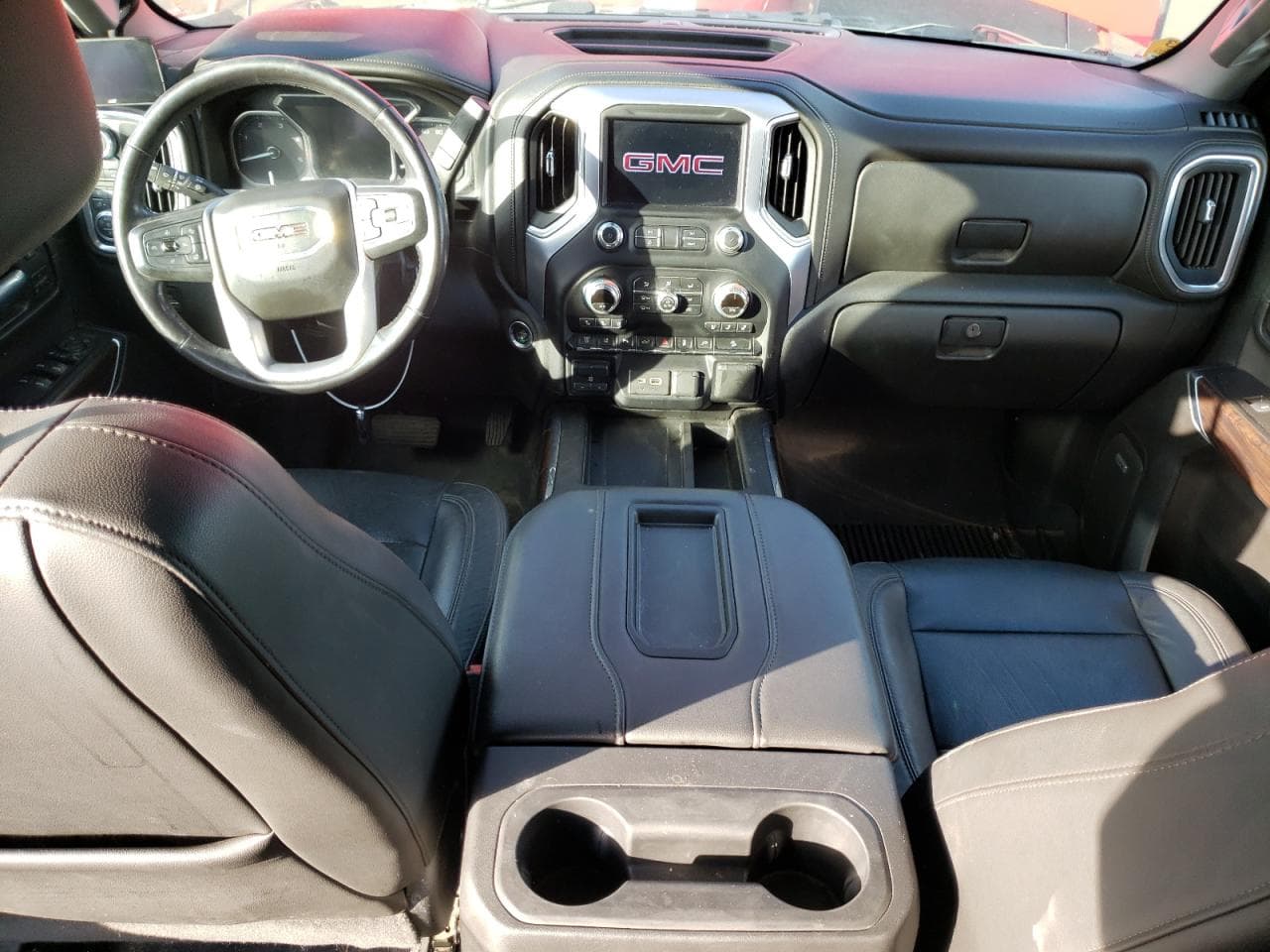 2020 GMC Sierra K2500 Slt - foto 3