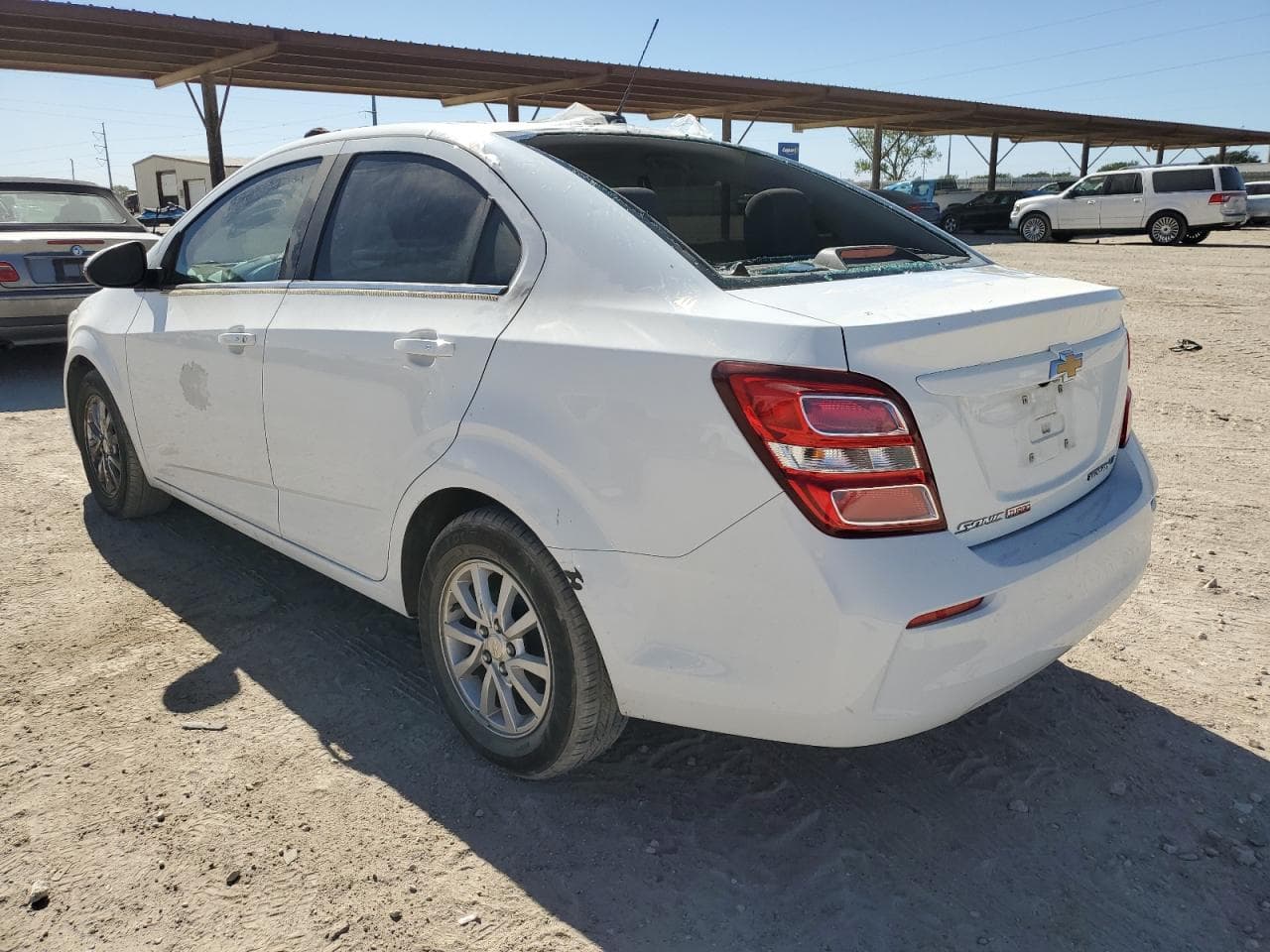 2018 Chevrolet Sonic Lt Auto - foto 2