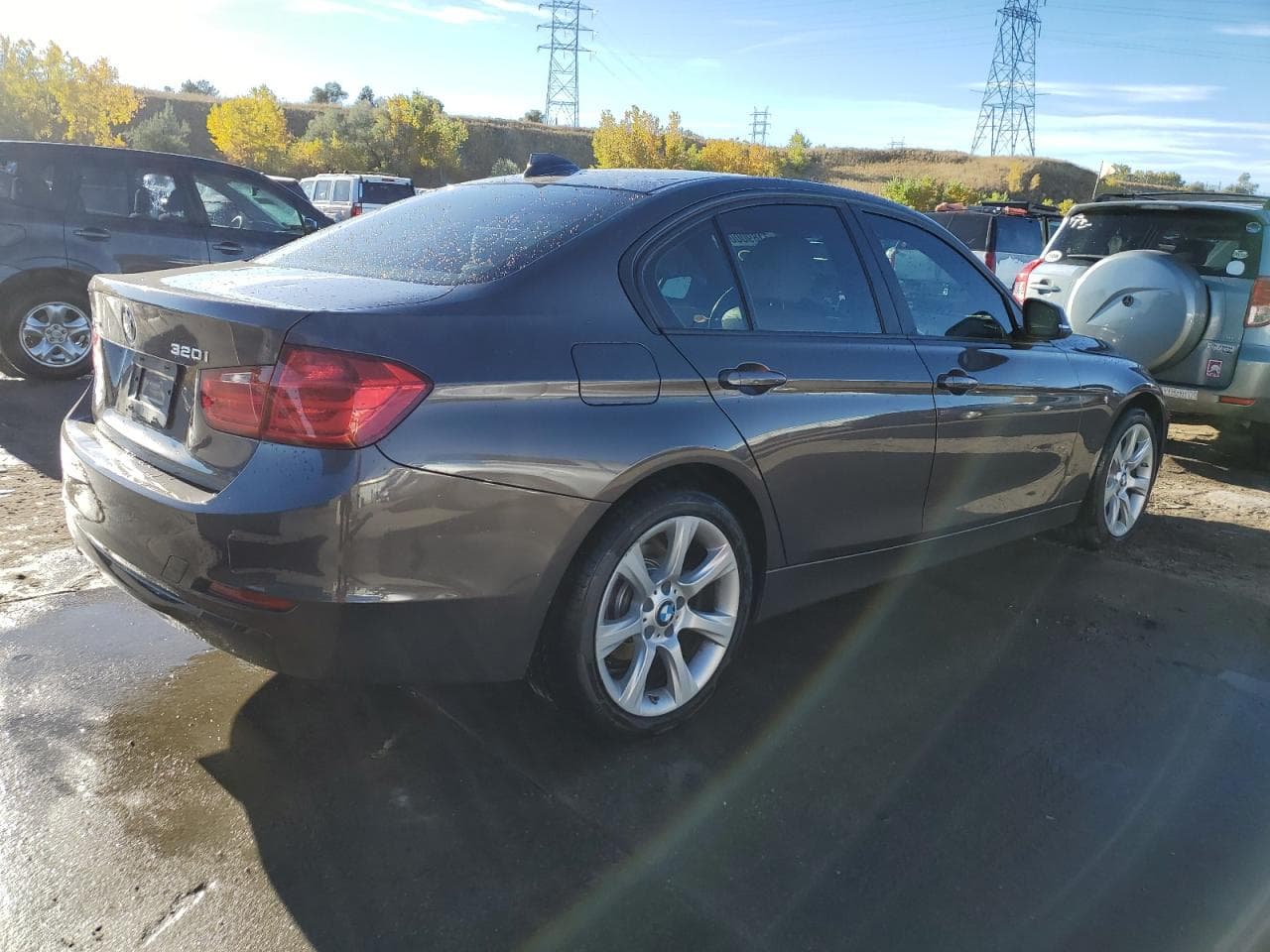 2014 BMW 320 I xDrive - foto 3