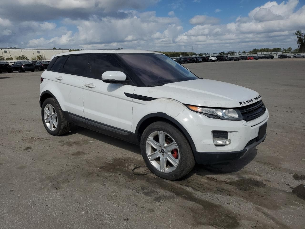 2012 Land Rover Range Rover Evoque Pure Premium - foto 4
