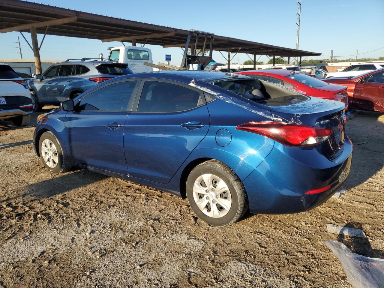 2016 Hyundai Elantra Se - foto 2
