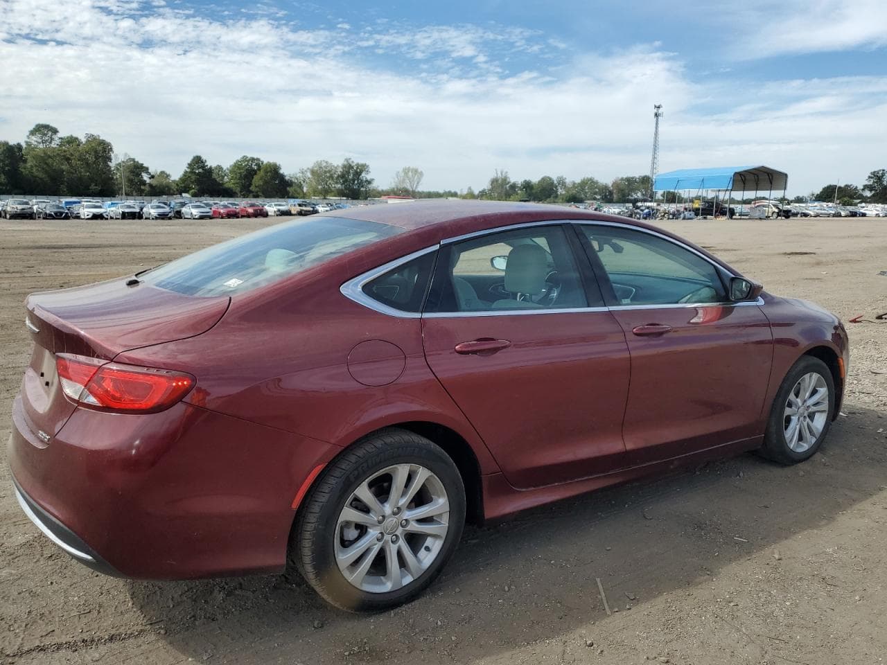 2015 Chrysler 200 Limited - foto 3