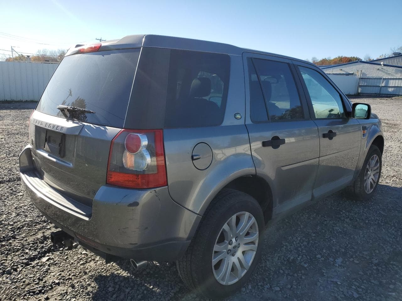 2008 Land Rover Lr2 Se Technology - foto 3