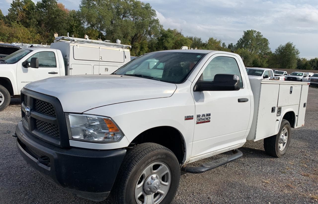2018 Ram 3500 St - foto 2