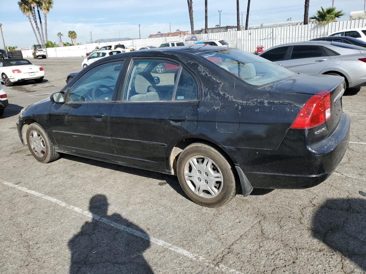 2003 Honda Civic Ex - foto 2