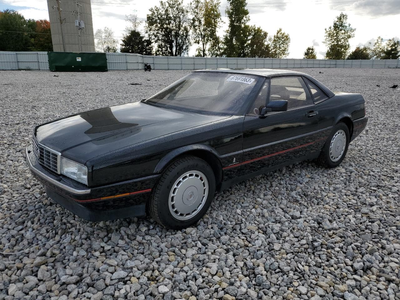 1989 Cadillac Allante z USA