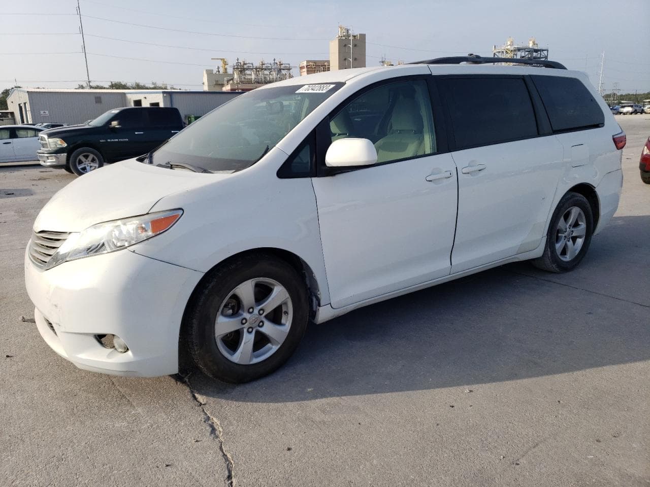 2015 Toyota Sienna Le
