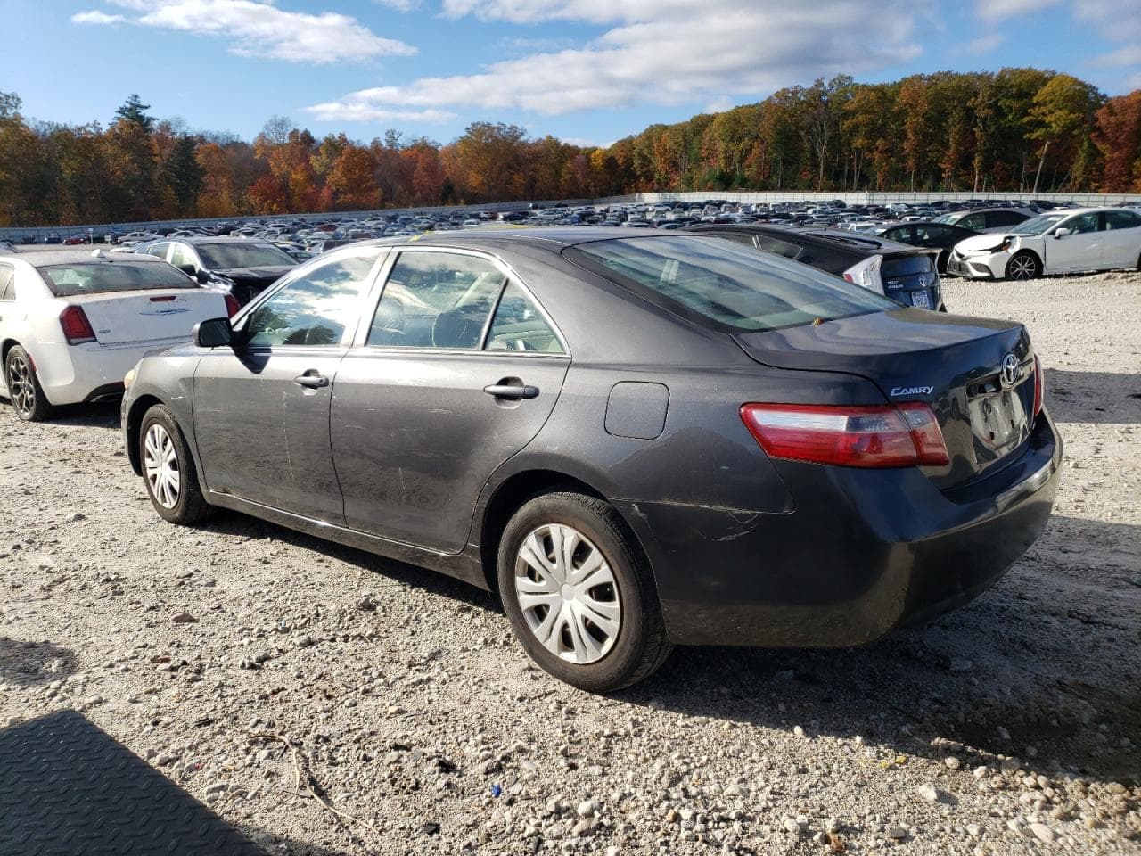 2007 Toyota Camry Ce - foto 2