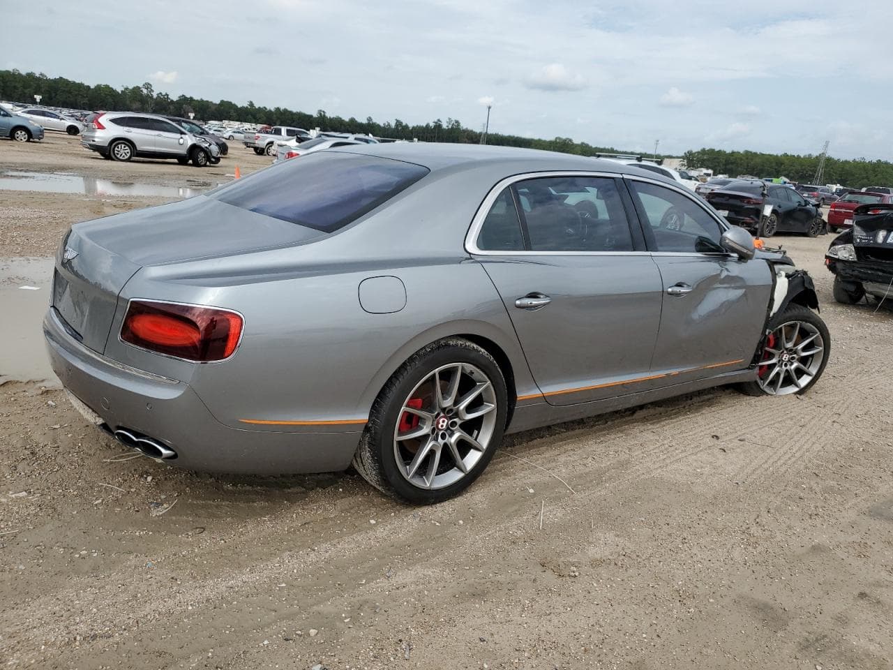 2018 Bentley Flying Spur V8 S - foto 3