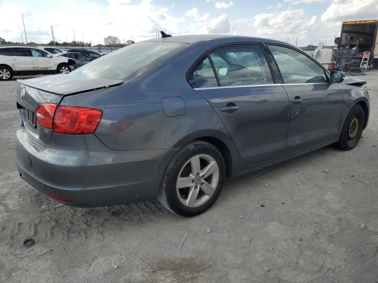 2014 Volkswagen Jetta Tdi - foto 3