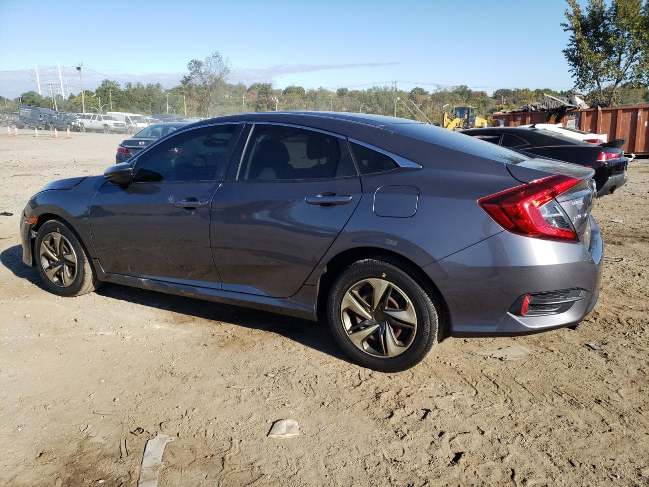2017 Honda Civic Lx - foto 2