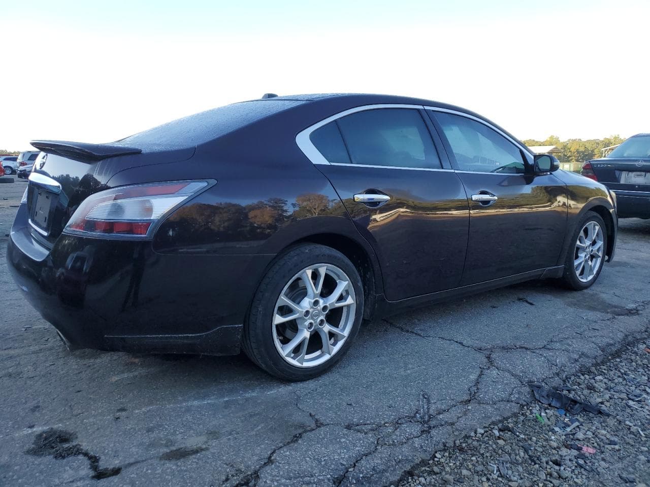 2012 Nissan Maxima S - foto 3