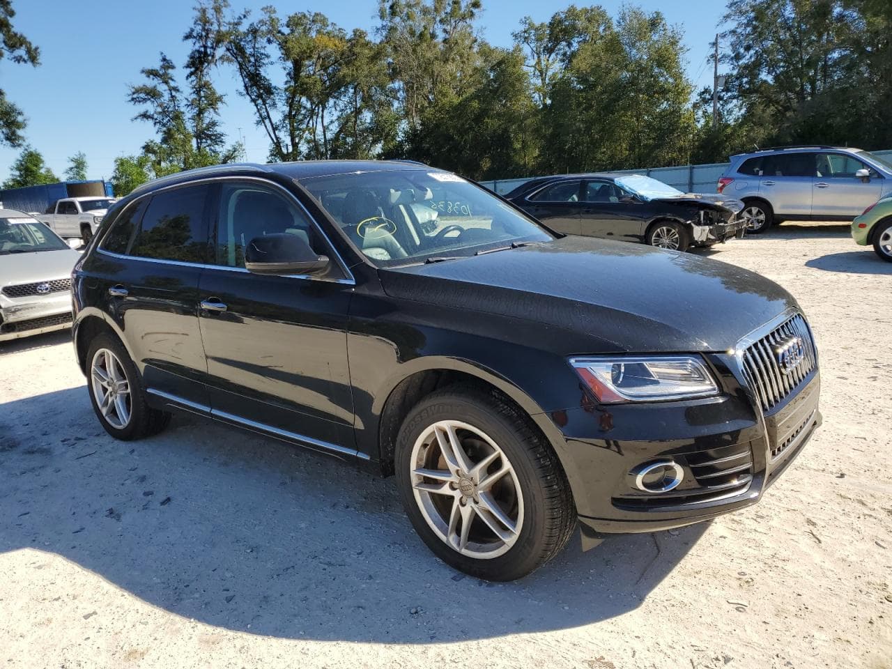 2015 Audi Q5 Premium - foto 4