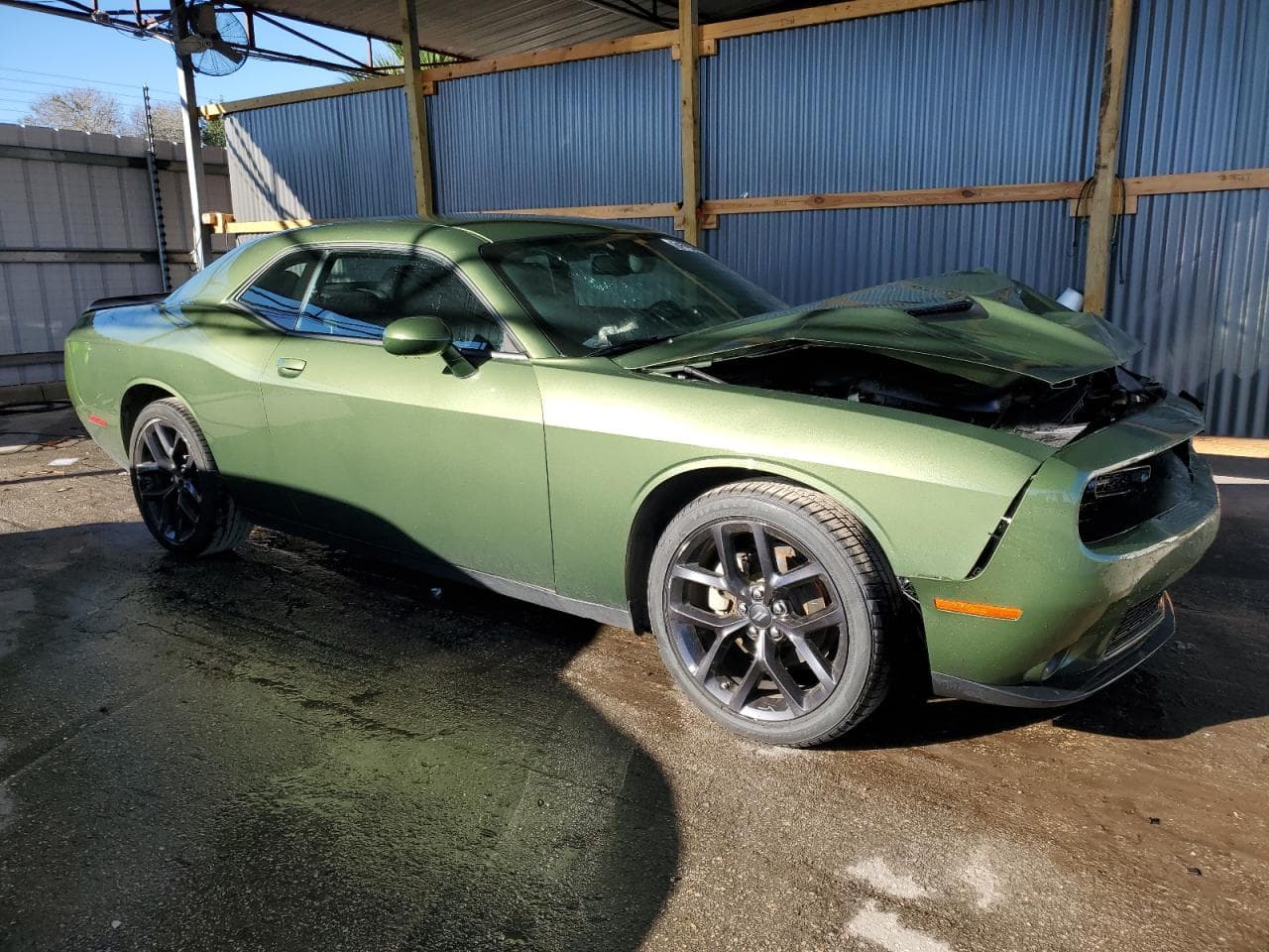 2022 Dodge Challenger Sxt - foto 4