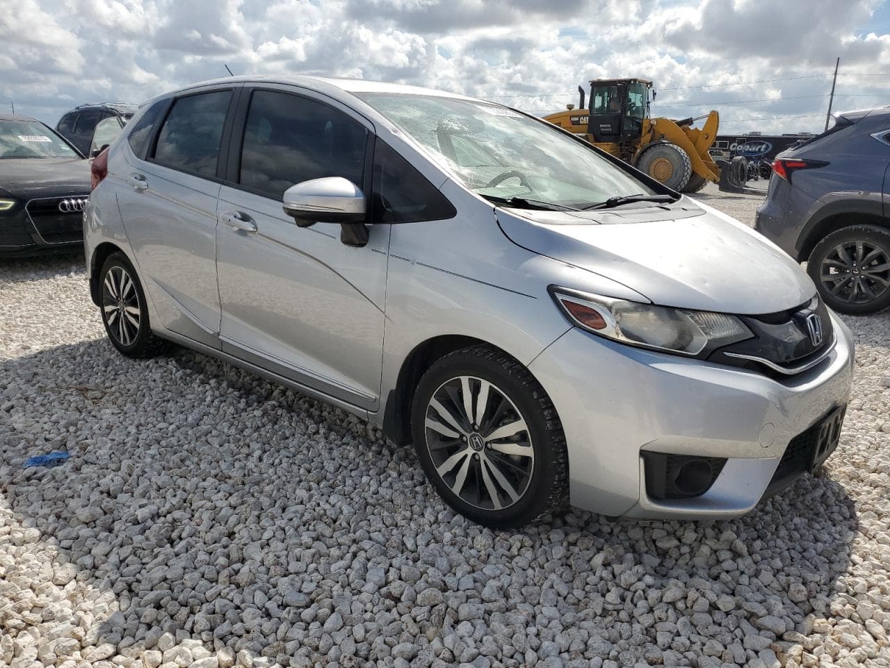 2016 Honda Fit Ex - foto 4