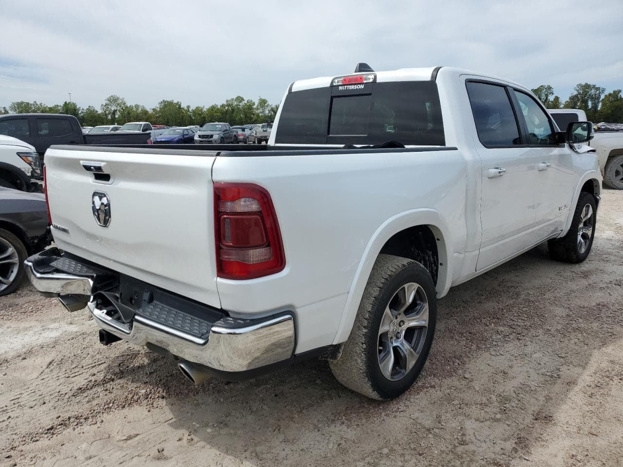 2021 Ram 1500 Laramie - foto 3
