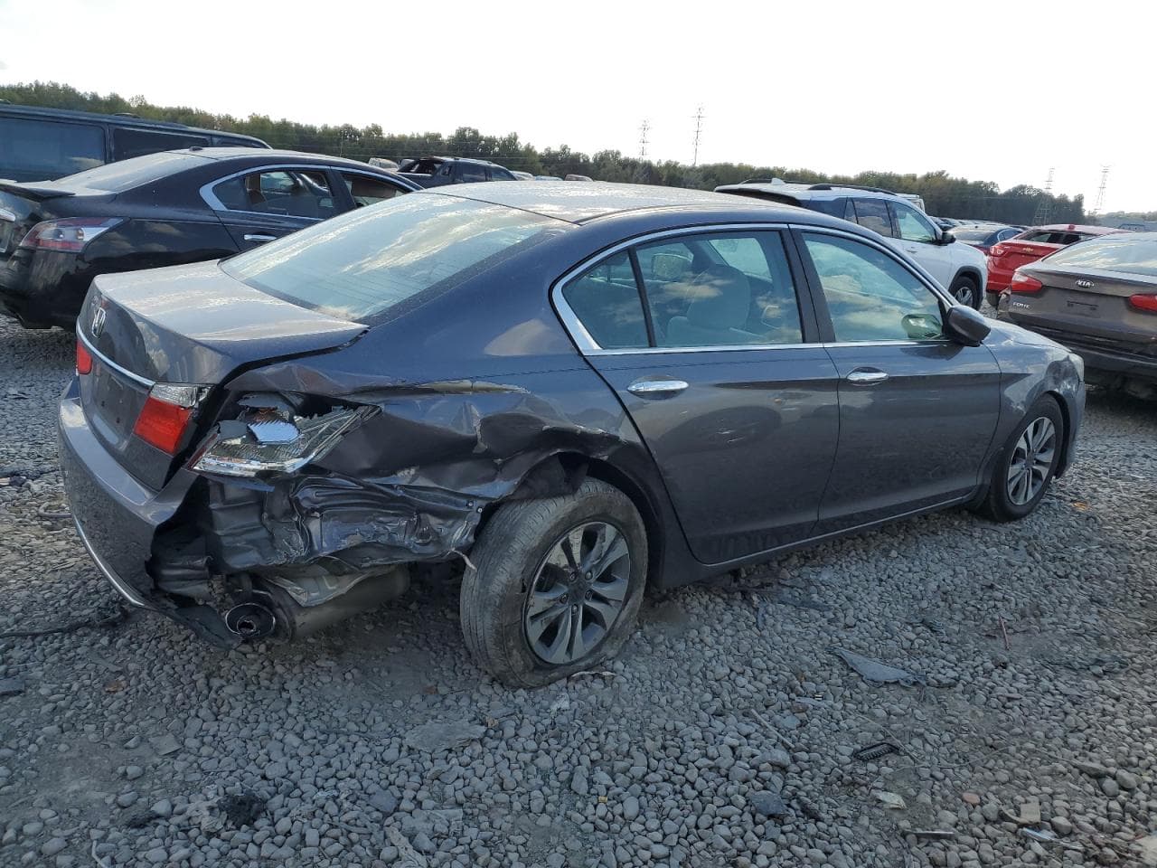 2014 Honda Accord Lx - foto 3