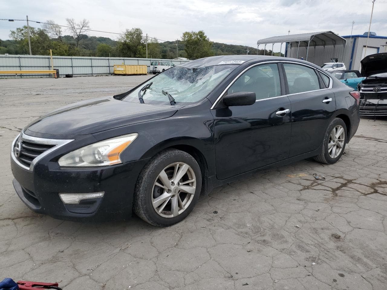 2014 Nissan Altima 2.5 Sv