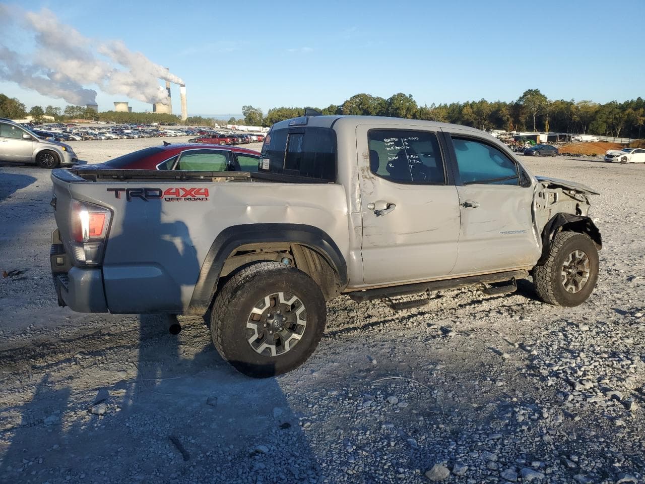 2021 Toyota Tacoma Double Cab - foto 3