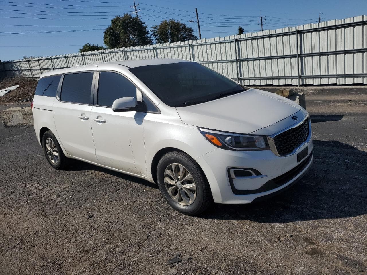 2021 Kia Sedona Lx - foto 4