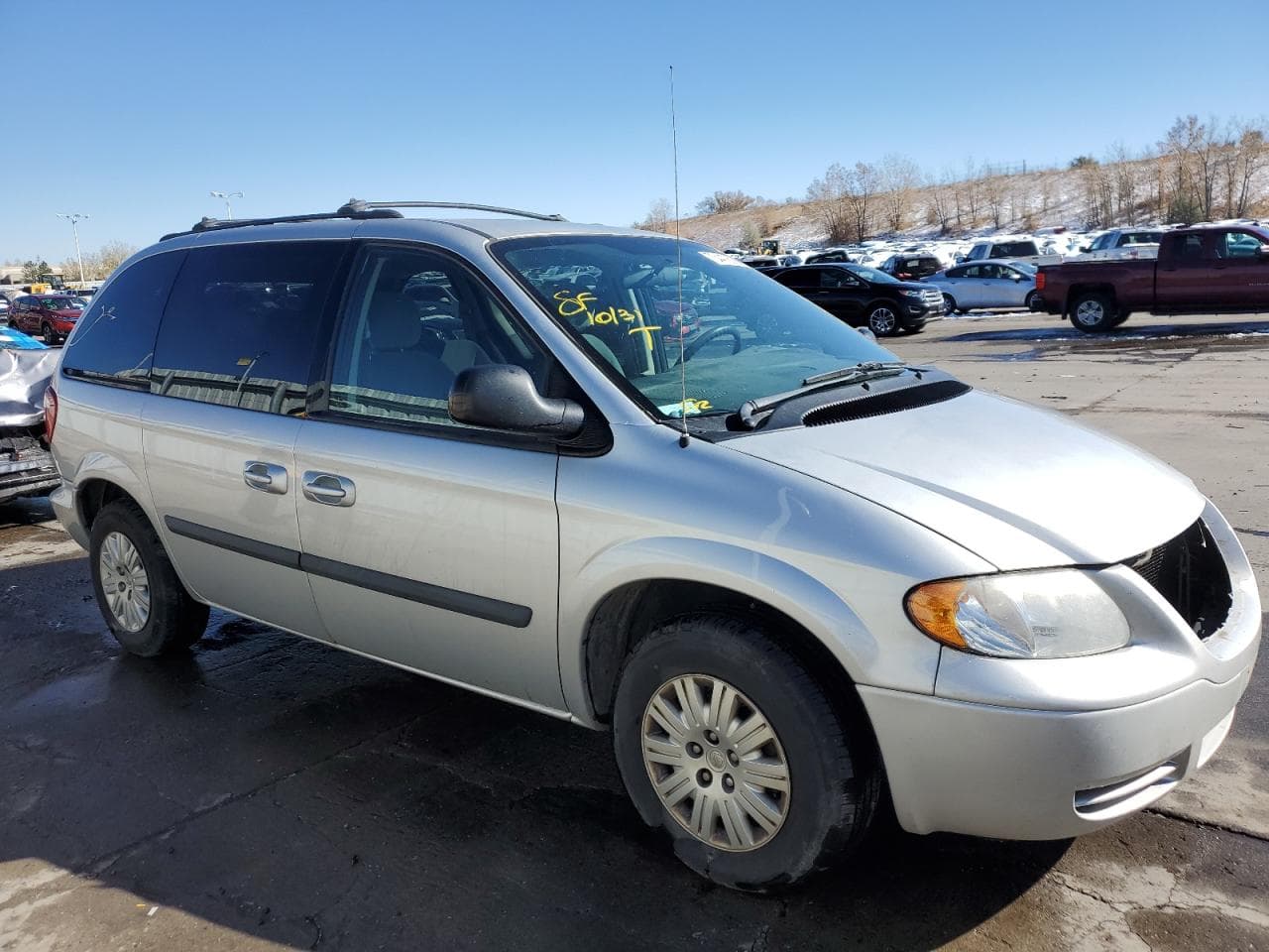 2005 Chrysler Town & Country - foto 4
