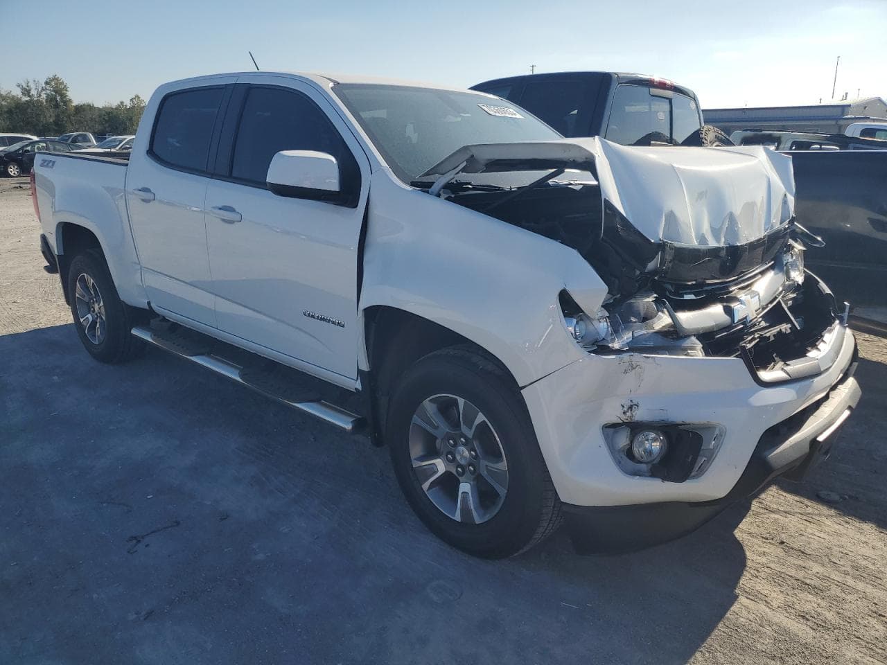 2017 Chevrolet Colorado Z71 - foto 4