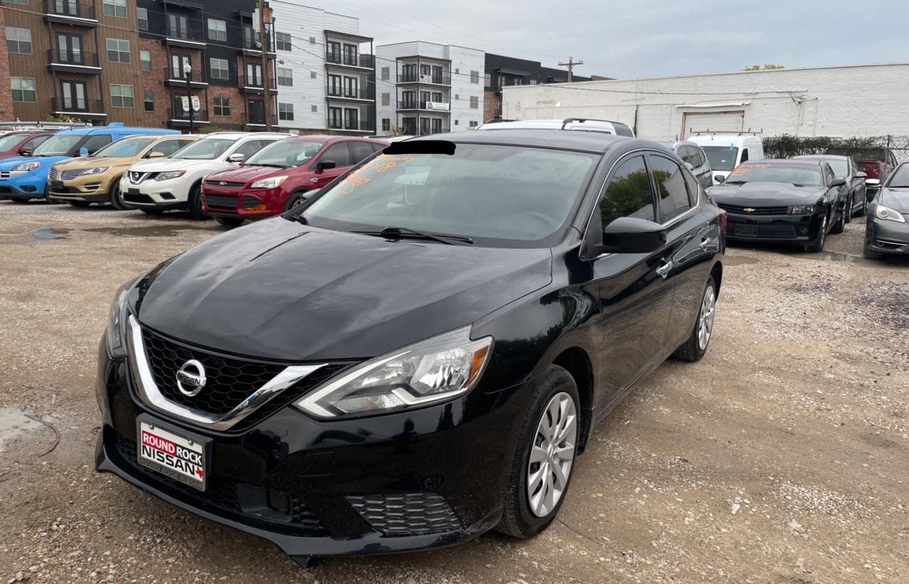 2018 Nissan Sentra S - foto 2
