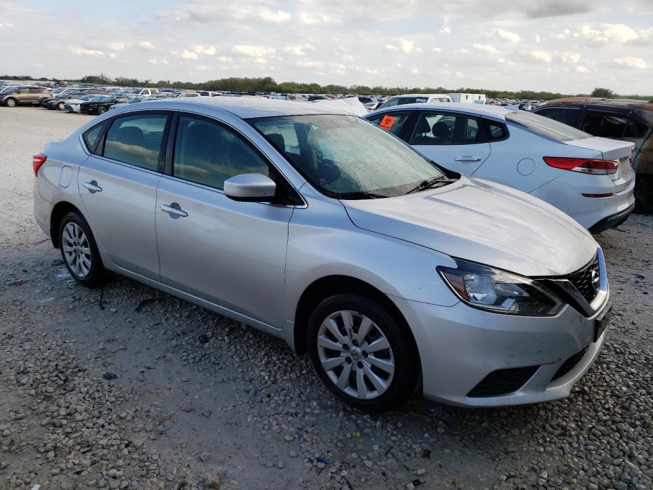 2019 Nissan Sentra S - foto 4