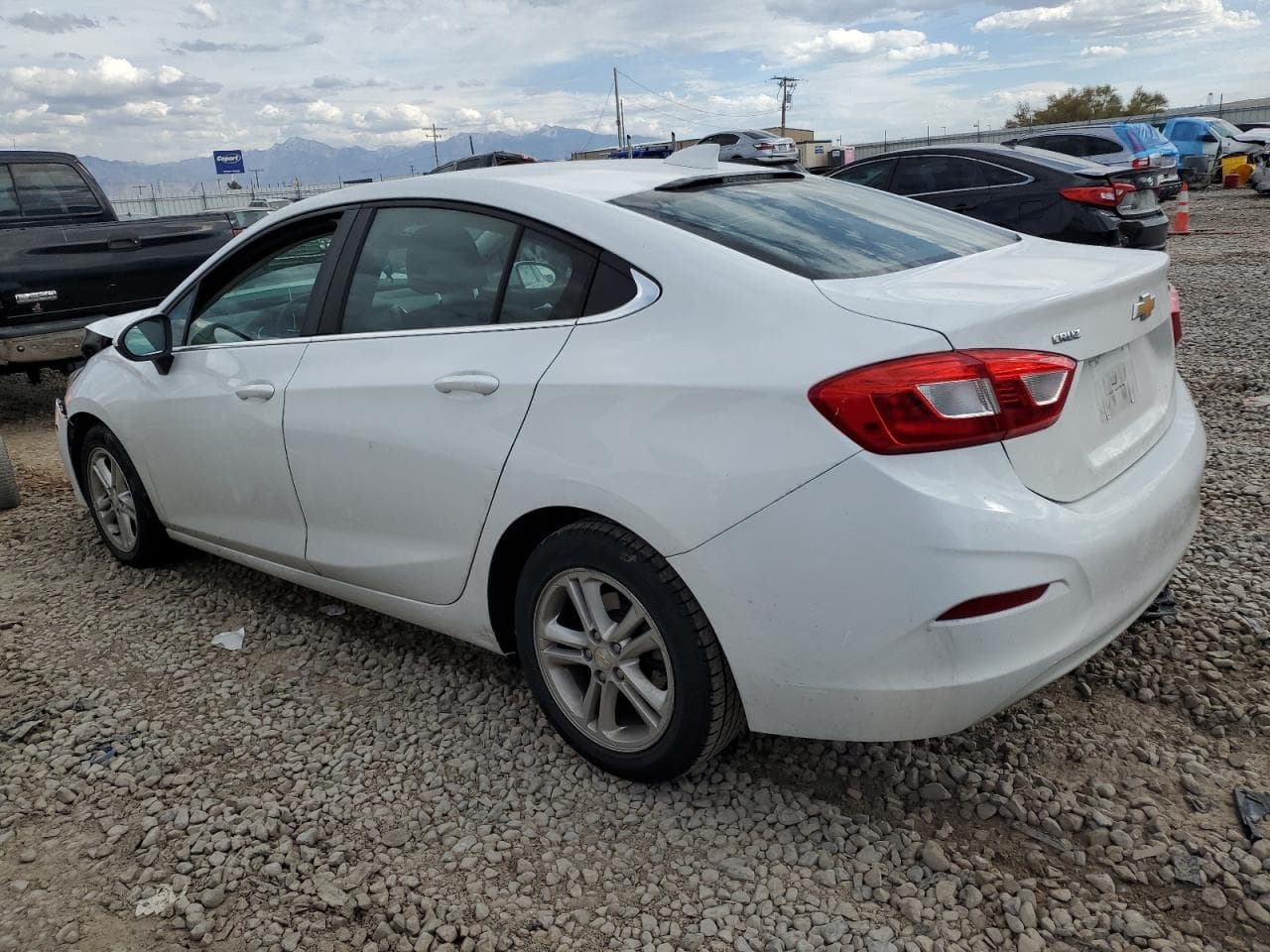 2016 Chevrolet Cruze Lt - foto 2