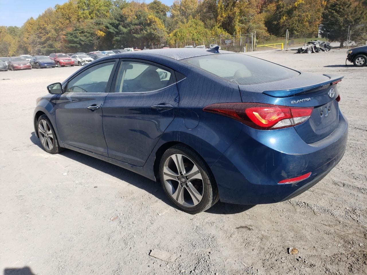 2014 Hyundai Elantra Sport - foto 2