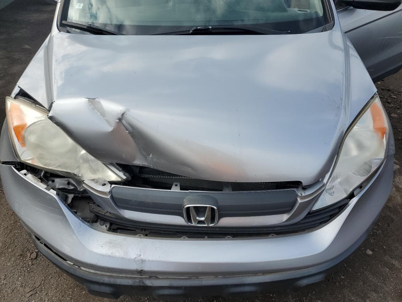 2007 Honda Cr-V Lx
