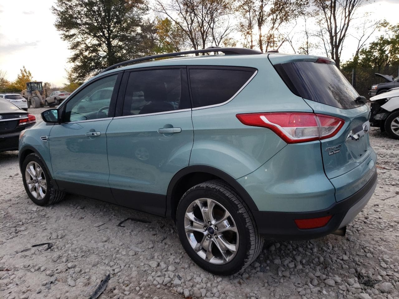 2013 Ford Escape Sel - foto 2