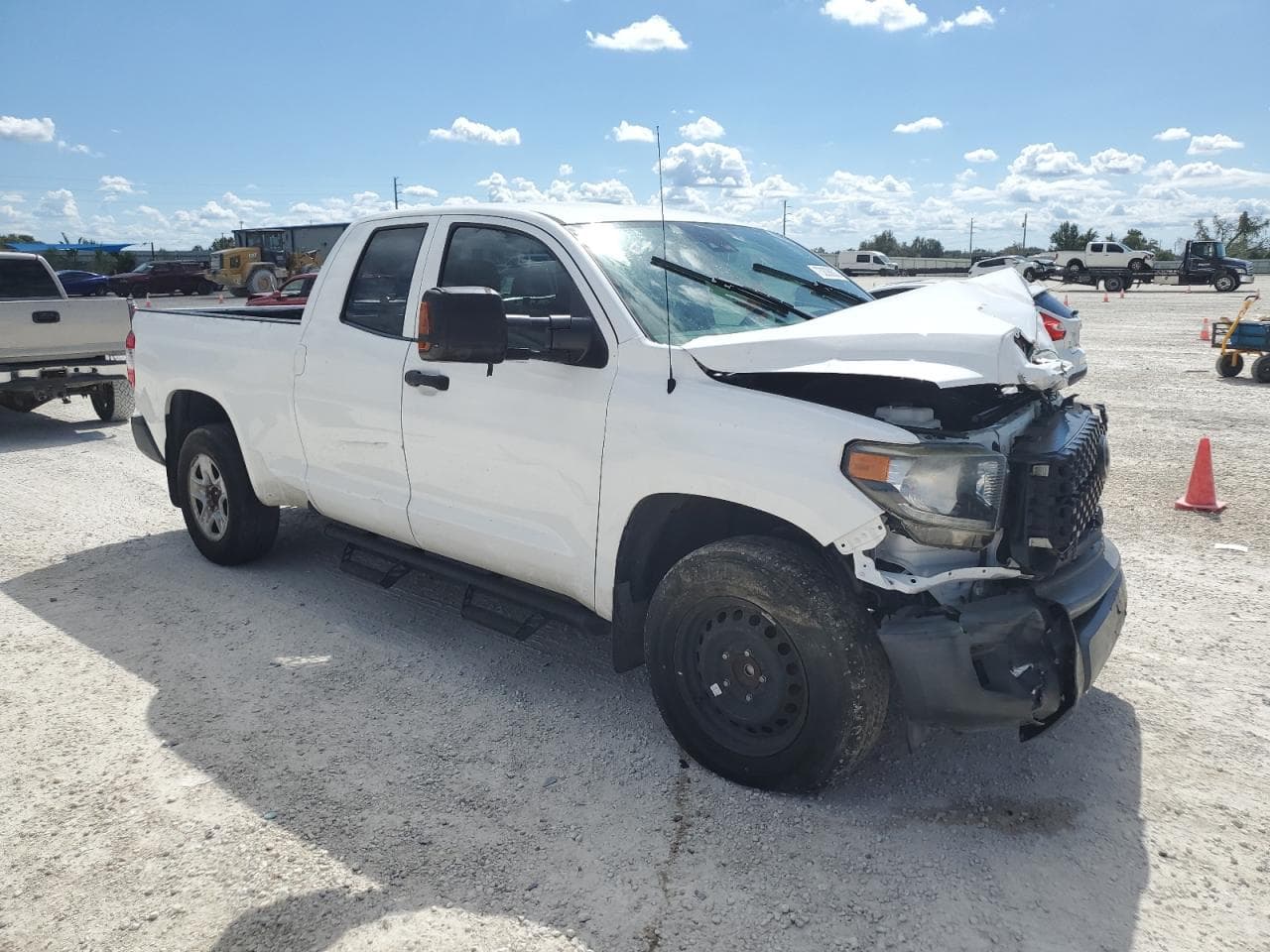 2019 Toyota Tundra Double Cab Sr - foto 4
