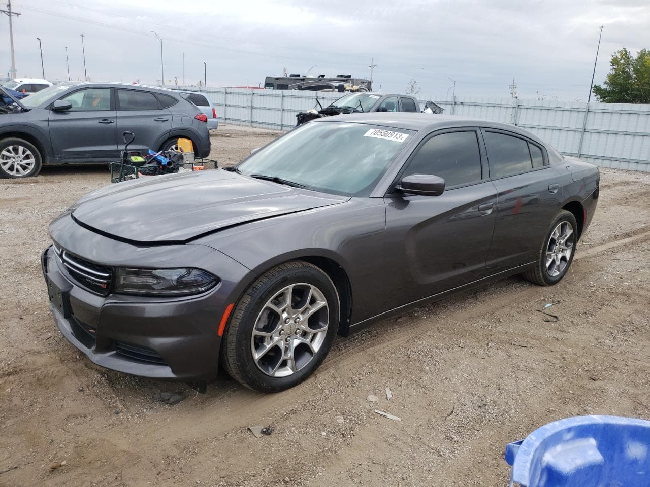 2015 Dodge Charger z USA