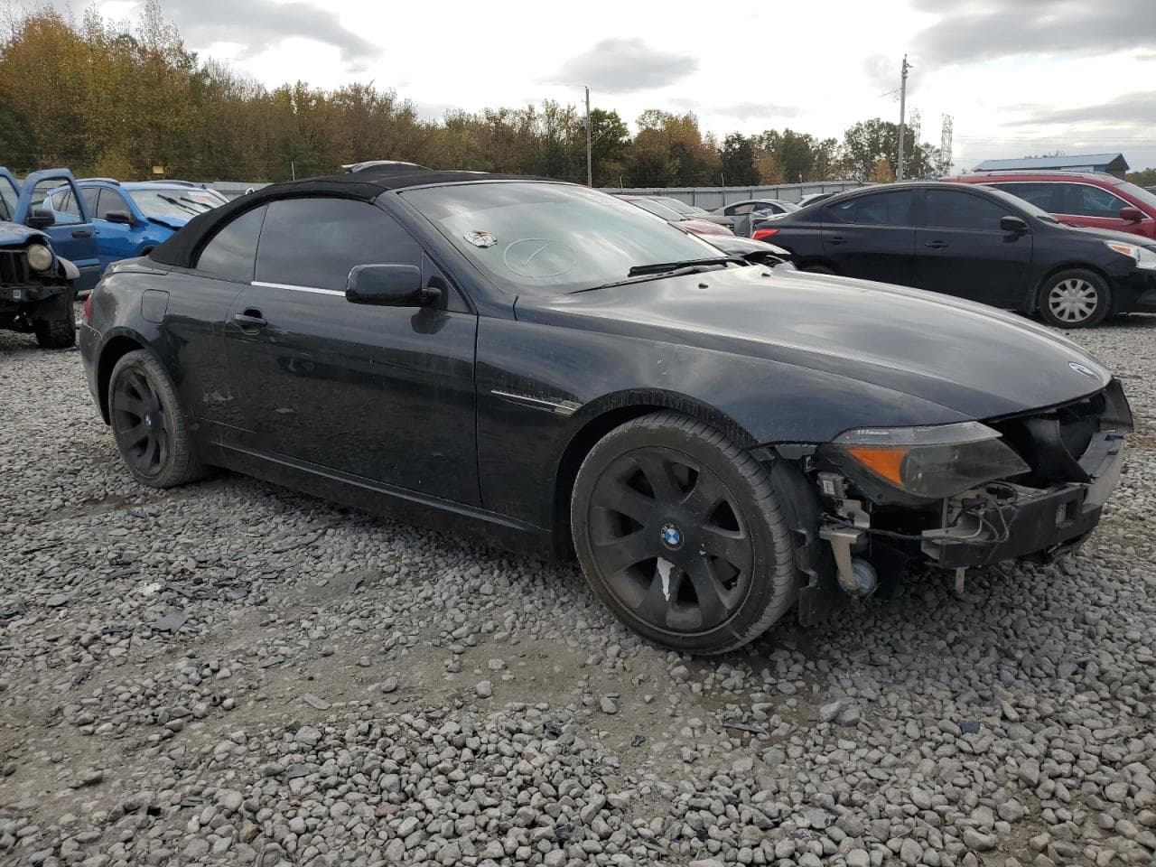 2007 BMW 650 I - foto 4
