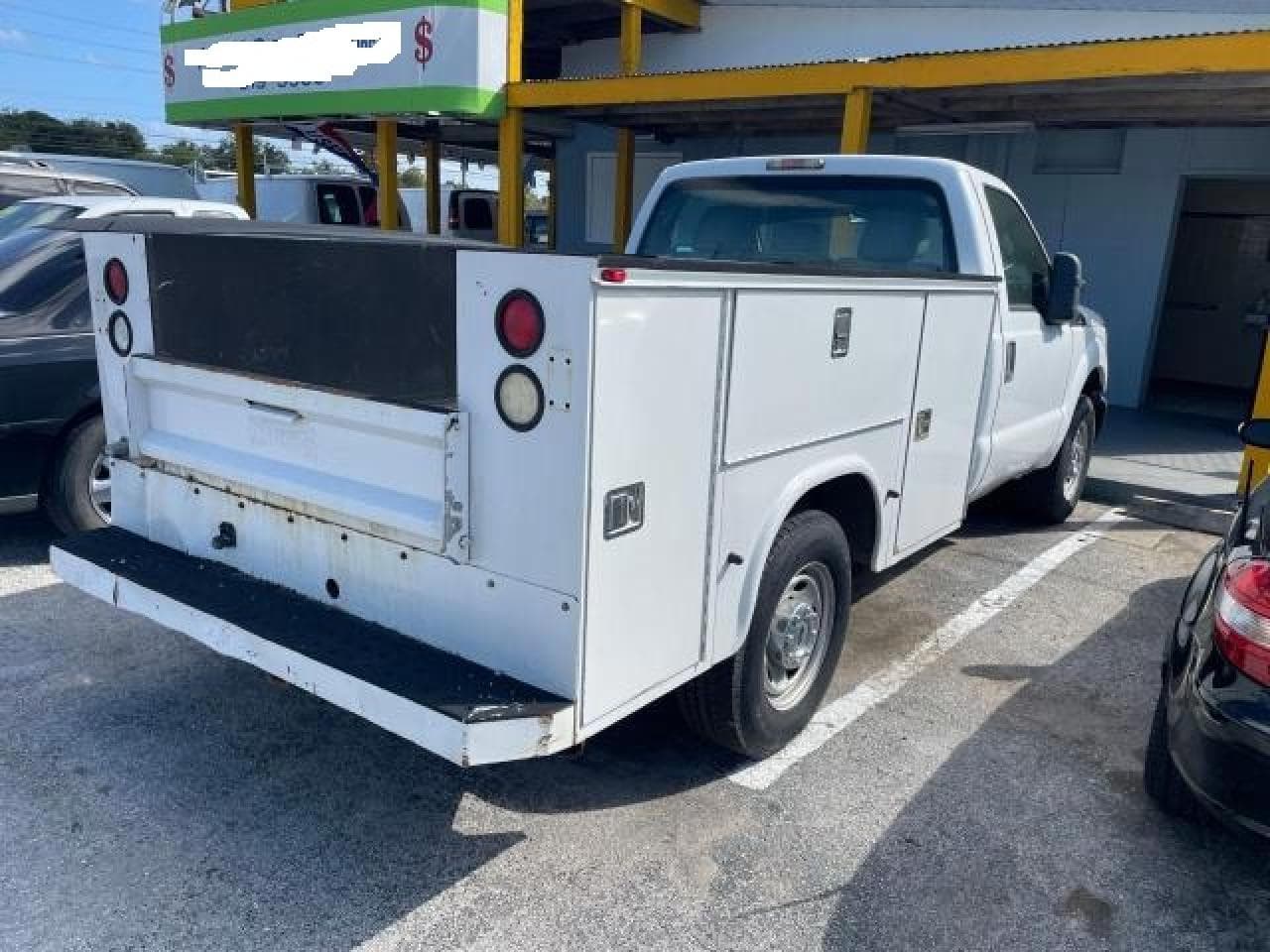 2012 Ford F250 Super Duty