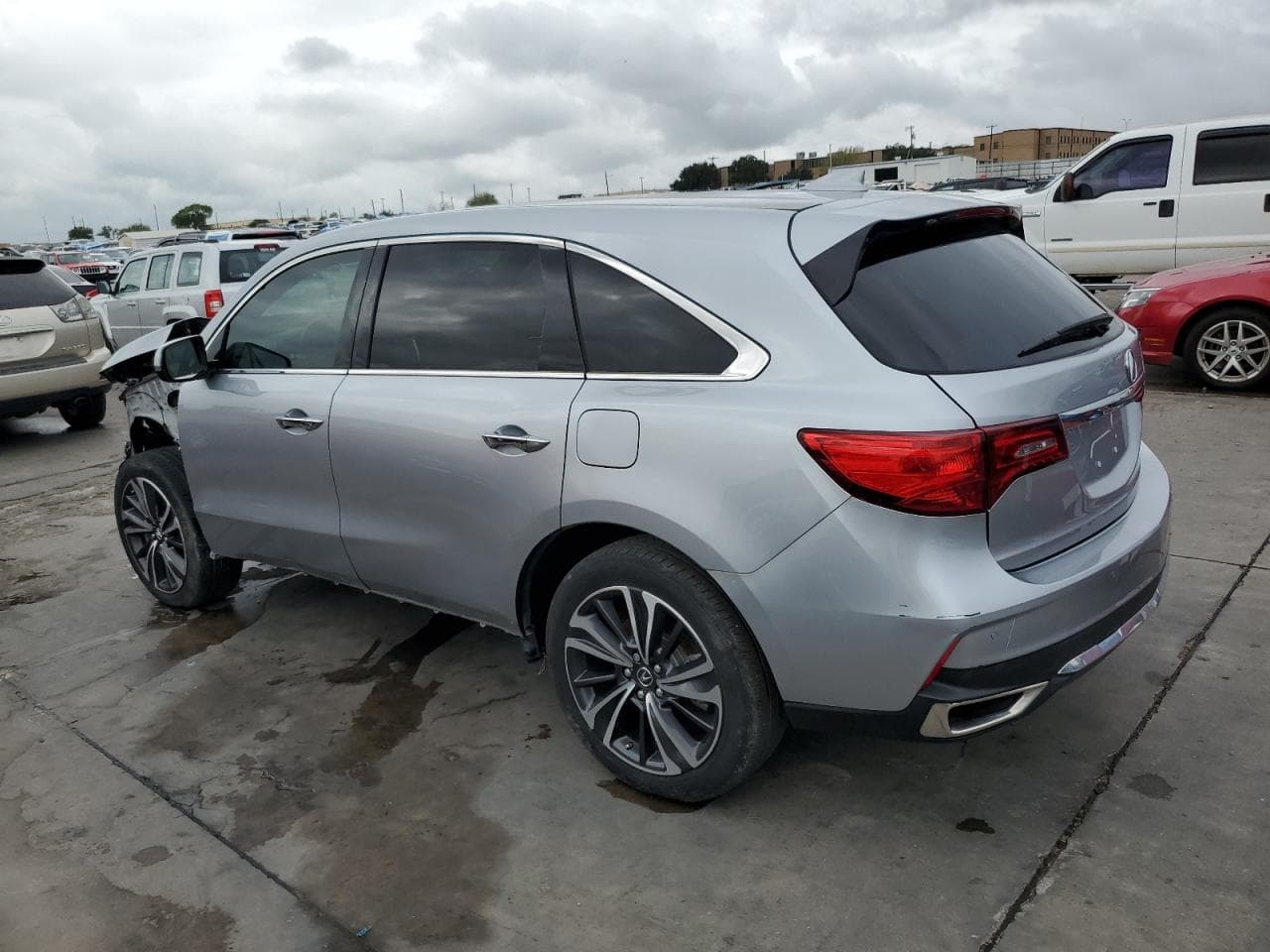2020 Acura Mdx Technology - foto 2