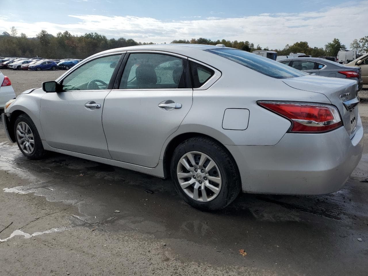 2015 Nissan Altima 2.5 S - foto 2